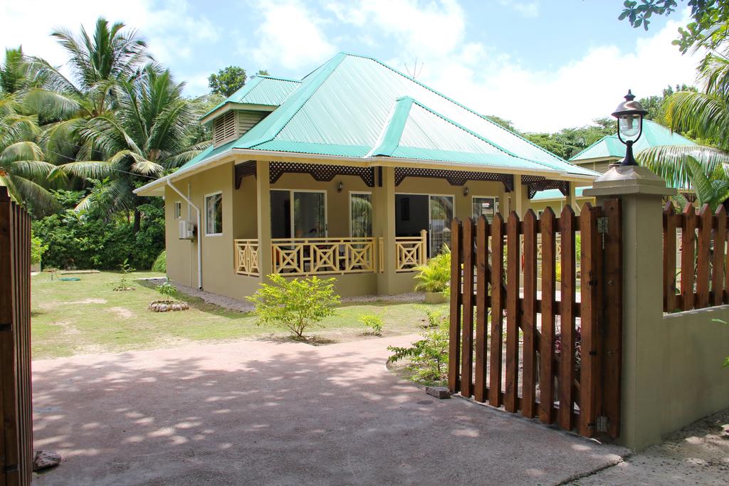 Tours to the hotel Hostellerie Guest House La Digue (island)