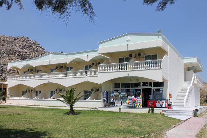 Відгуки туристів, Kamari Beach Hotel Rhodes