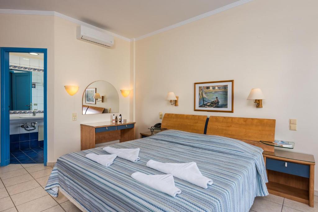 Hotel Hara Ilios Village, Крит (остров) цены