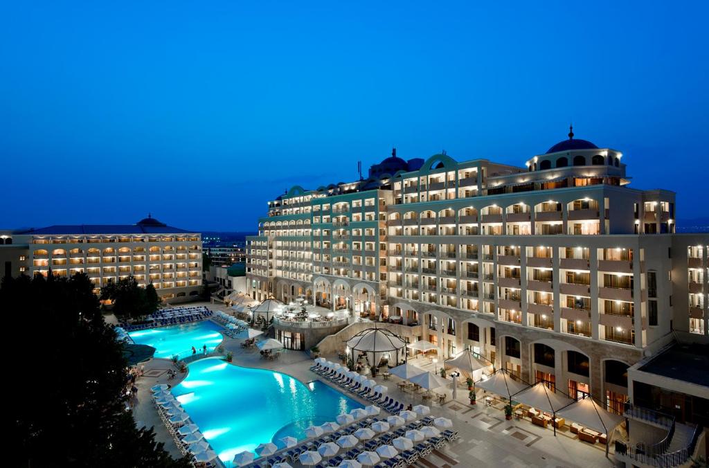 Hotel, 5, Sol Nessebar Palace Resort & Aquapark