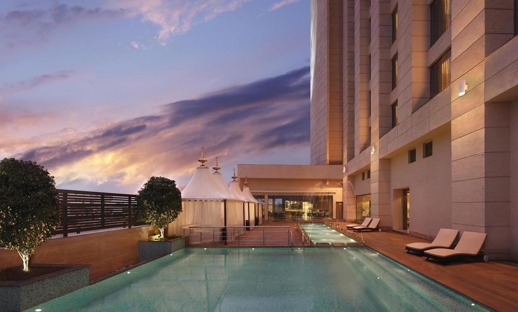Отдых в отеле Hilton Jaipur Джайпур Индия