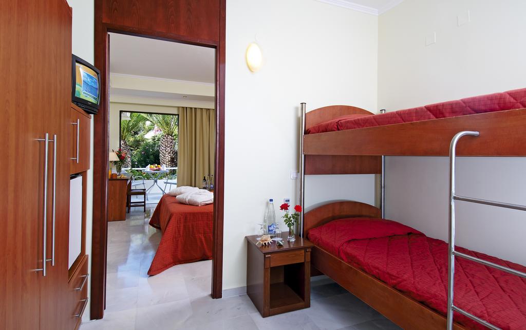 Отдых в отеле Rethymno Mare Hotel
