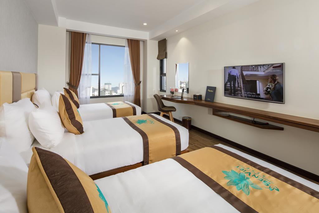 Отзывы туристов Sen Viet Premium Hotel Nha Trang