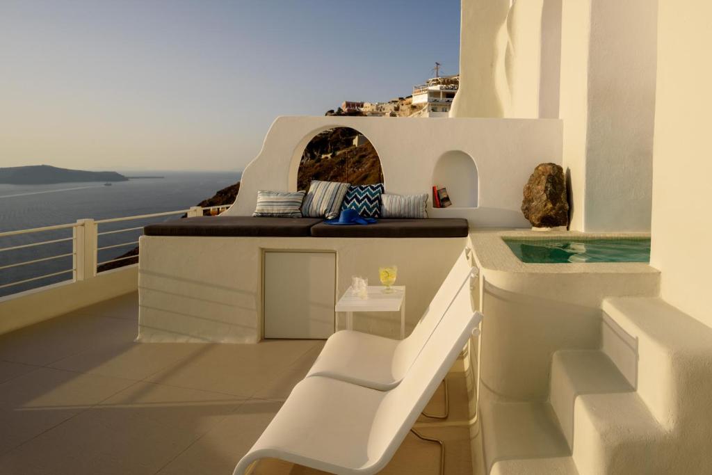 Горящие туры в отель Nefeles Luxury Suites Санторини (остров) Греция