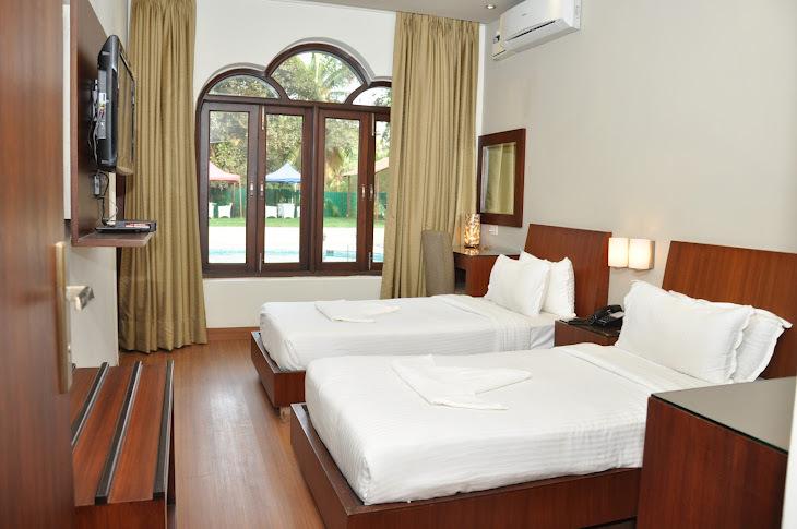 Oferty hotelowe last minute Sukhmantra Resort Candolim