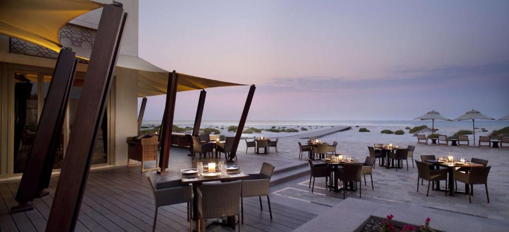 Recenzje hoteli Park Hyatt Abu Dhabi Hotel and Villas