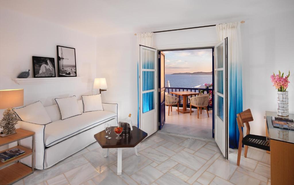 Фото отеля Mykonos Grand Resort