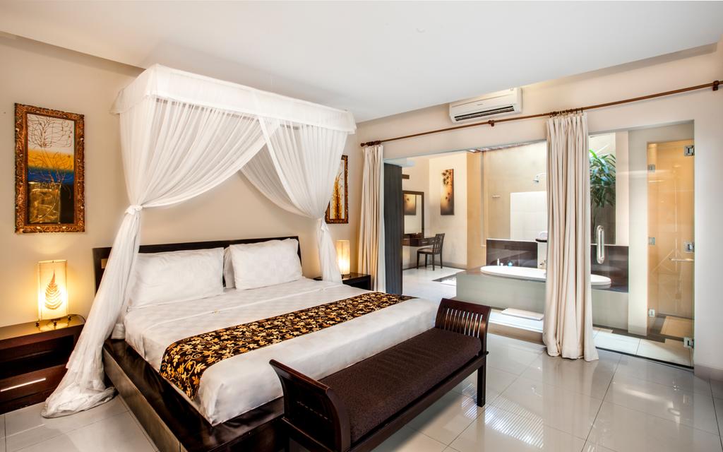 Отель, Семиньяк, Индонезия, Bidadari Luxury Villas Kerobokan