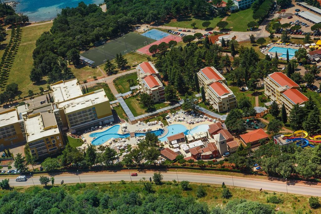 Hotel rest Sol Garden Istra