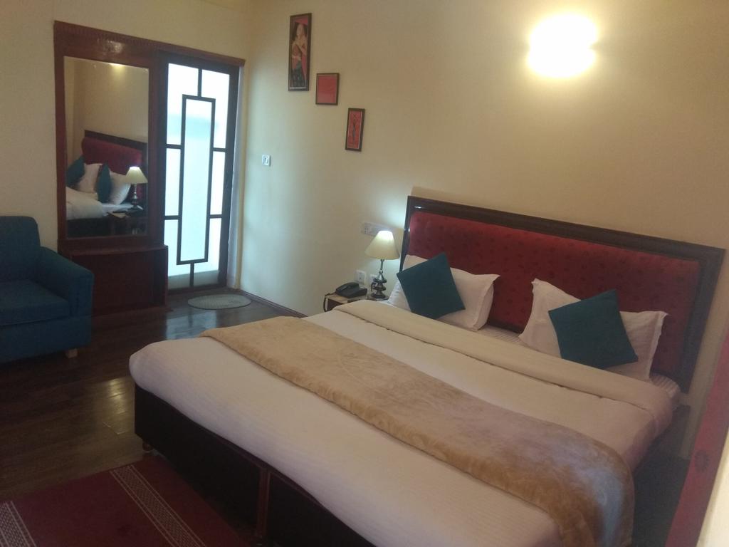 Горящие туры в отель Hotel Nalanda Ladakh