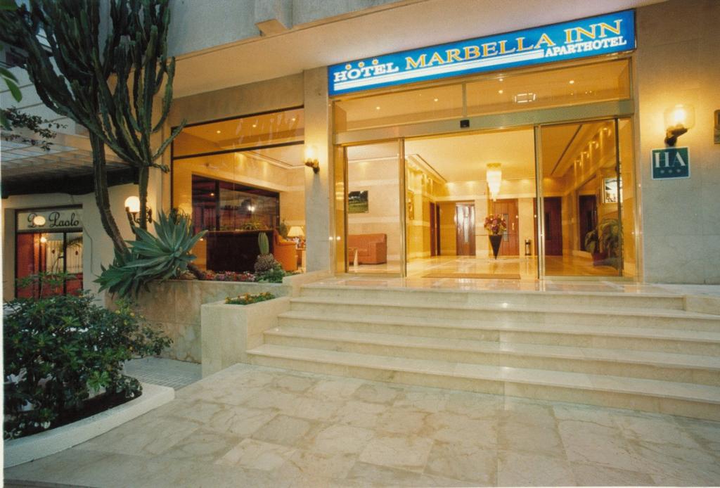 Marbella Inn, Hiszpania, Costa del Sol, wakacje, zdjęcia i recenzje
