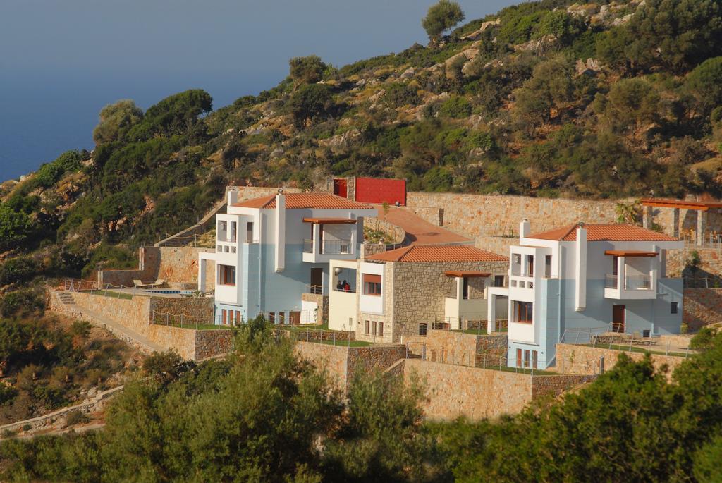 Греция Okeanides Luxury Villas