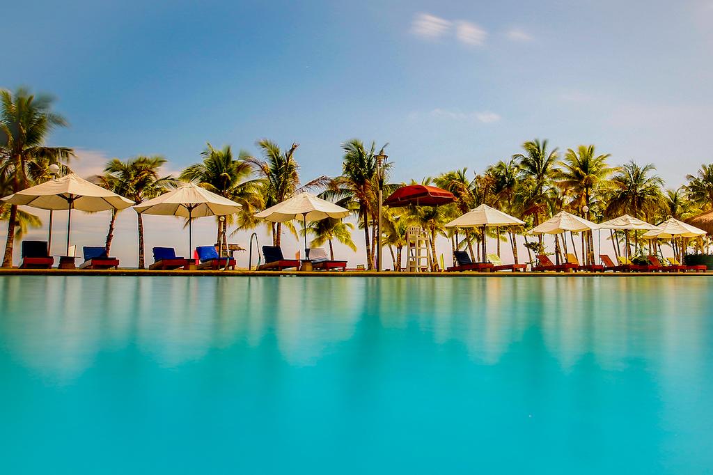 Hotel rest Bohol Beach Club Bohol (island)