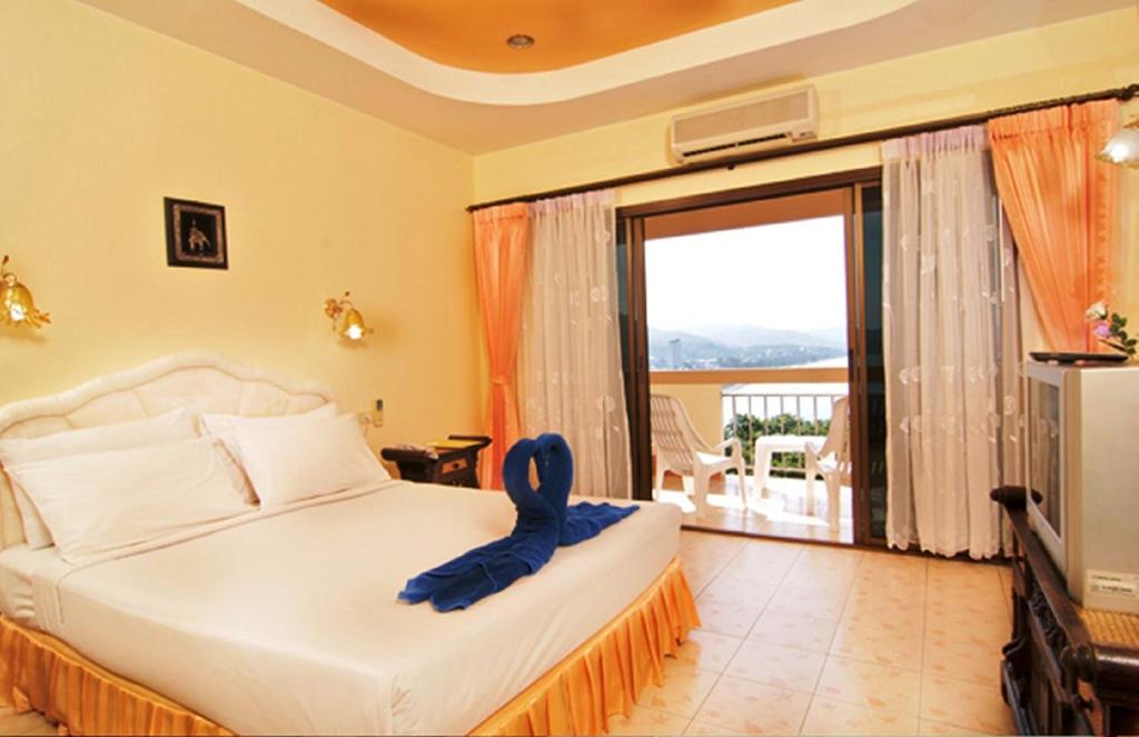 Горящие туры в отель Baan Karon Hill Phuket Resort