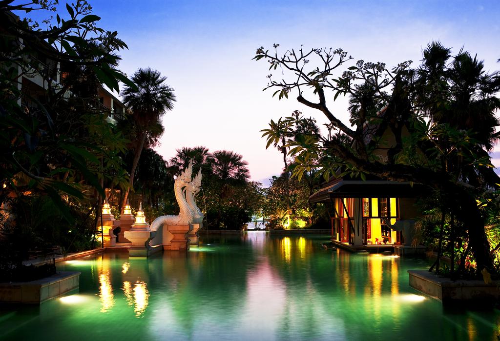 Dor-Shada Resort By The Sea, Pattaya, zdjęcia z wakacje