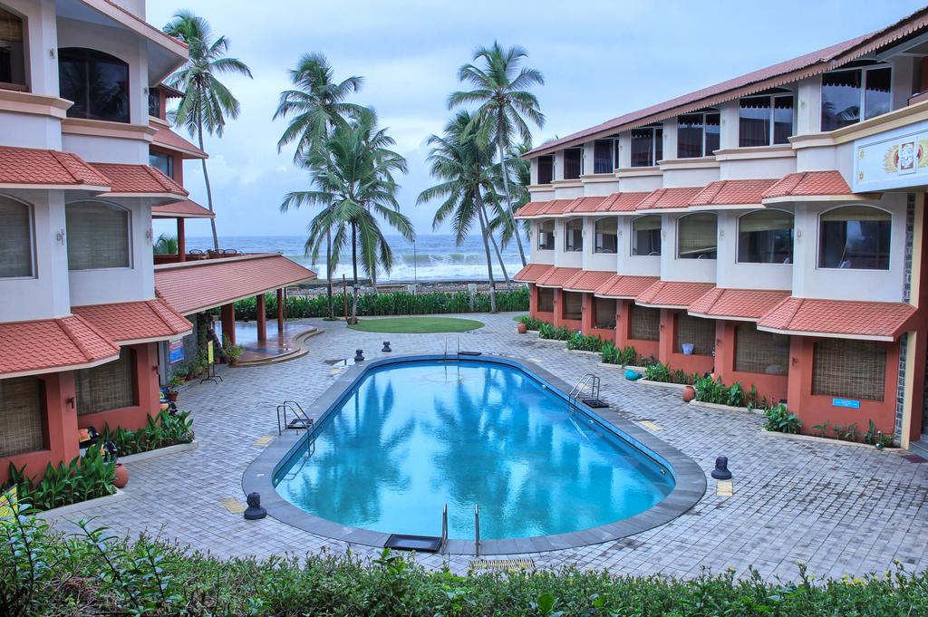 Горящие туры в отель Uday Samudra Ковалам