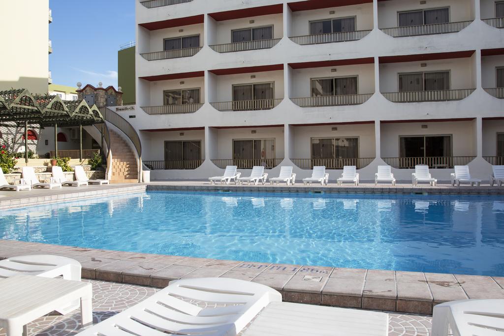 Отель, Blue Sea San Anton Hotel&Apartments