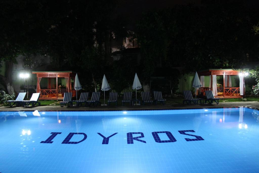 Idyros Otel, Турция, Кемер, туры, фото и отзывы