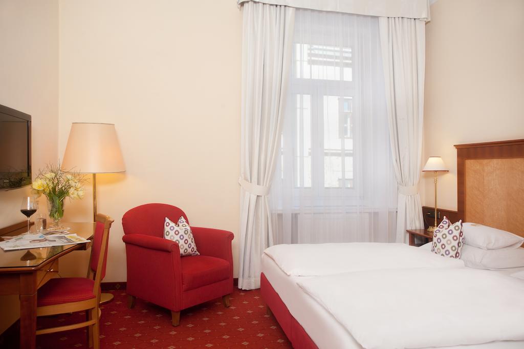 Hotel reviews Kaiserhof Wien