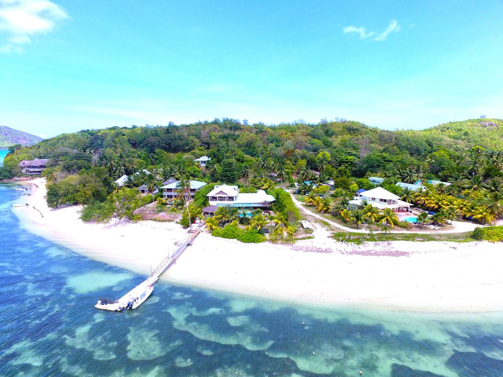 Горящие туры в отель Villa De Cerf Серф (остров) Сейшелы