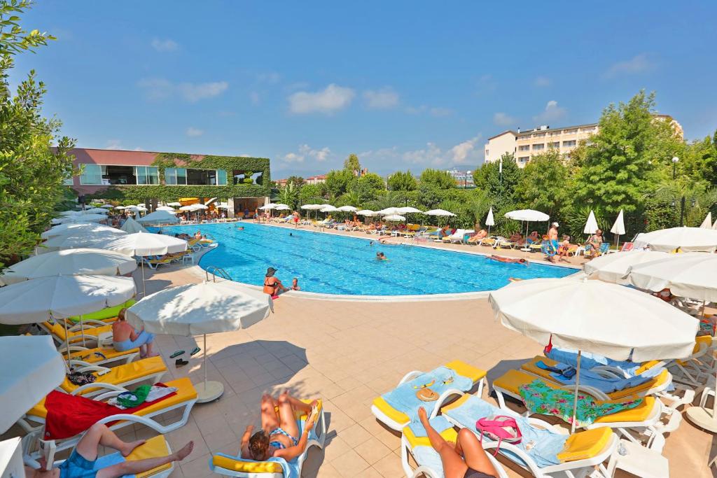 Telatiye Resort, Туреччина, Аланія