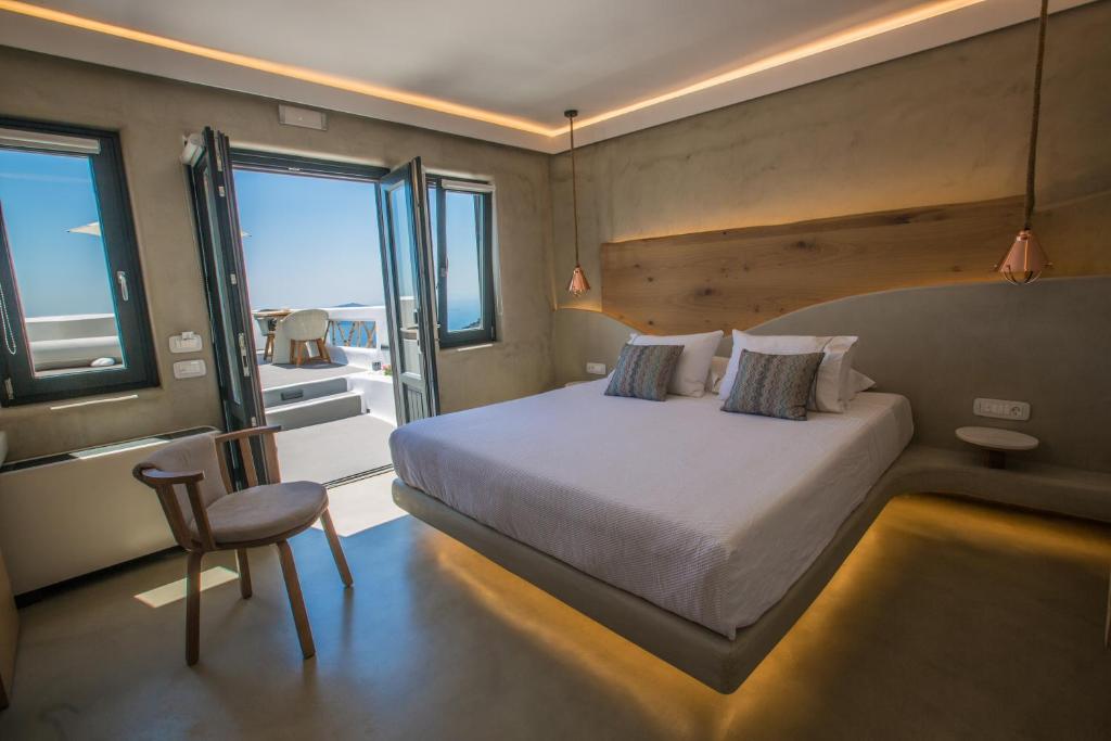 Санторини (остров) Chic Hotel Santorini цены