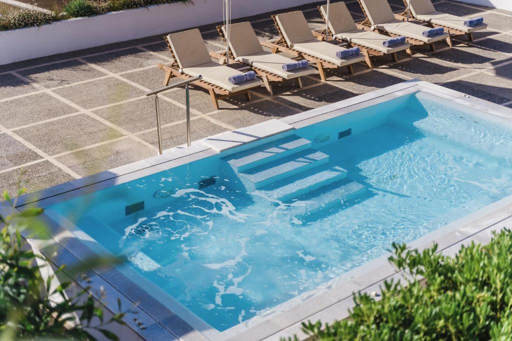 Греция Lindos Village Resort & Spa - Adults Only 16+