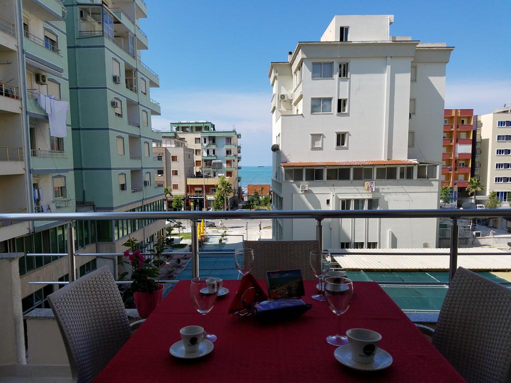 Відпочинок в готелі Vila Balani Дуррес Албанія