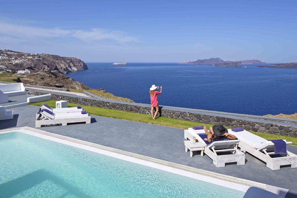 Відгуки про готелі Santorini Princess Presidential Suites