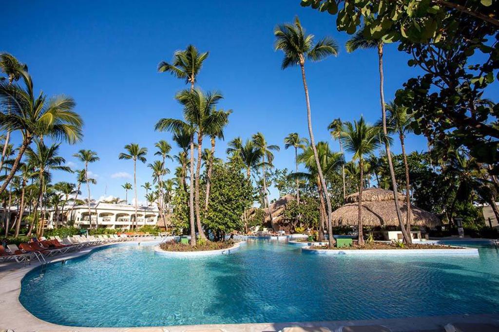 Отзывы туристов Impressive Resort & Spa Punta Cana (ex. Sunscape Dominican Beach)