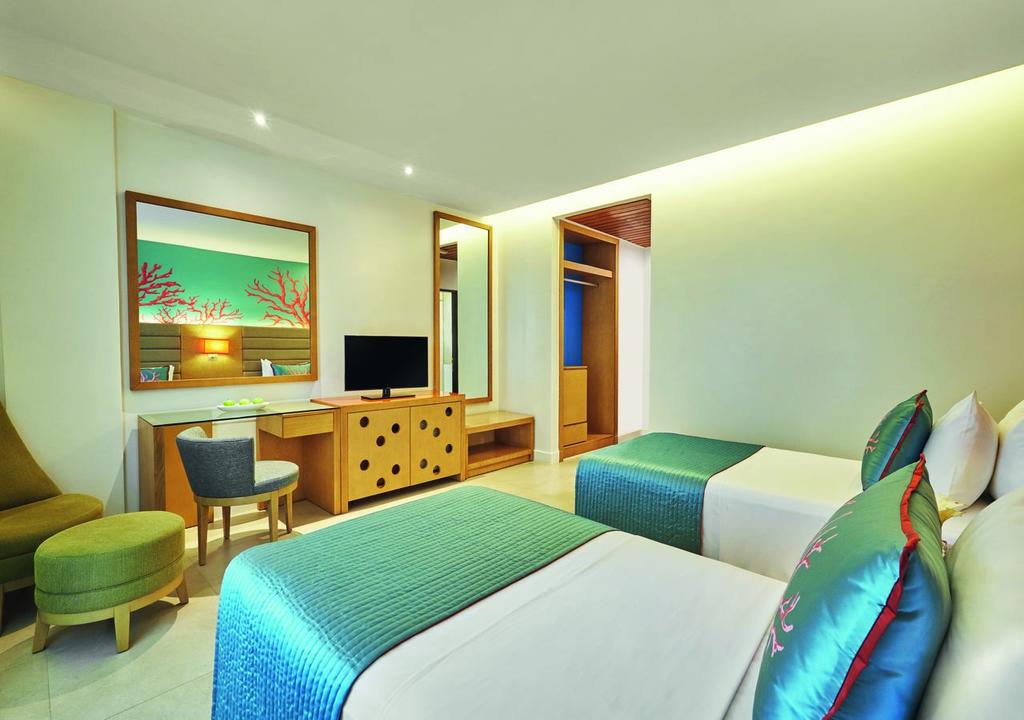 Отель, Боракай (остров), Филиппины, Mövenpick Resort & Spa Boracay