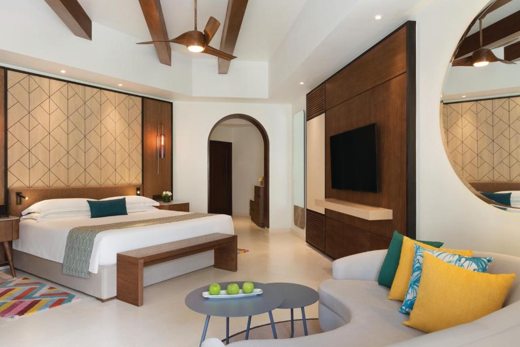 Горящие туры в отель Hilton Playa del Carmen, an All-Inclusive Adult Only Resort