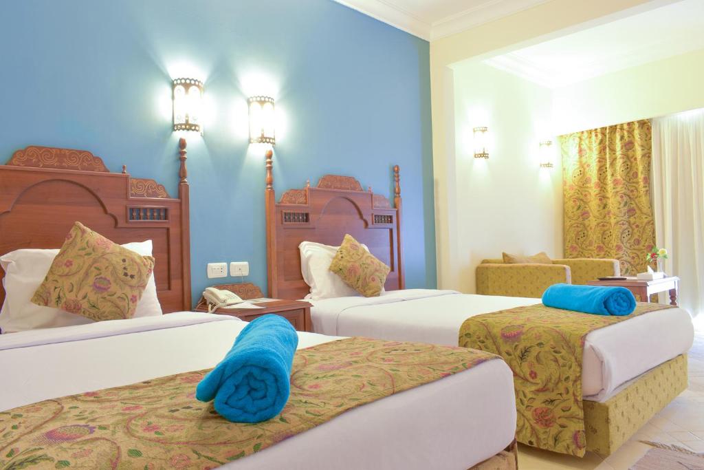 Odpoczynek w hotelu Jasmine Palace Hurghada Egipt