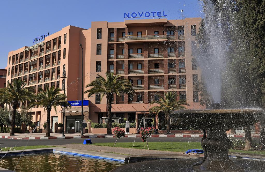 Suite Novotel, Марокко, Марракеш