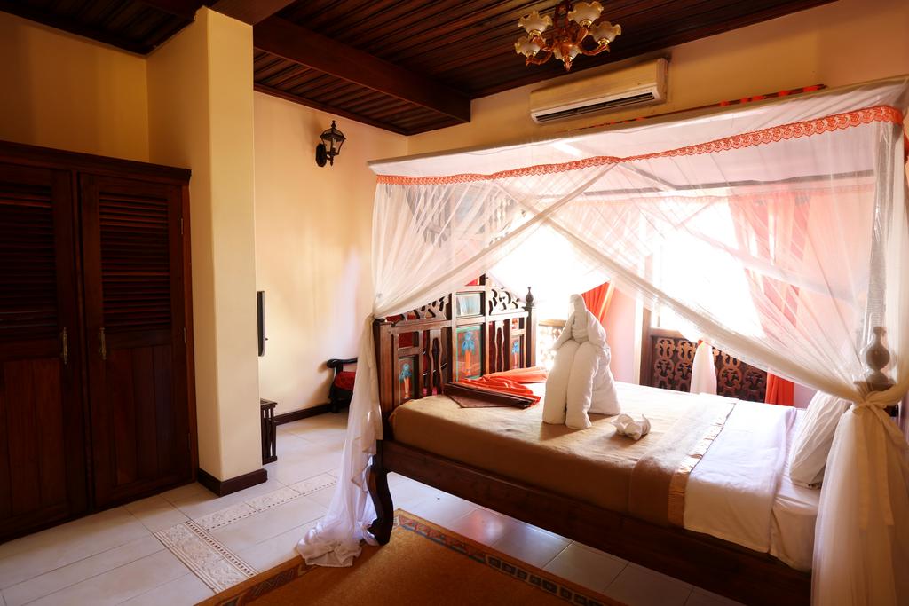 Отдых в отеле Tausi Palace Hotel Занзибар (город) Танзания