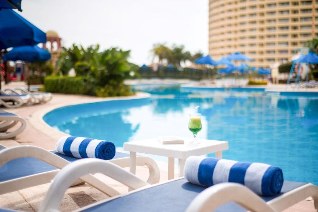 Porto Sokhna Beach Resort & Spa, Египет, Айн Сохна