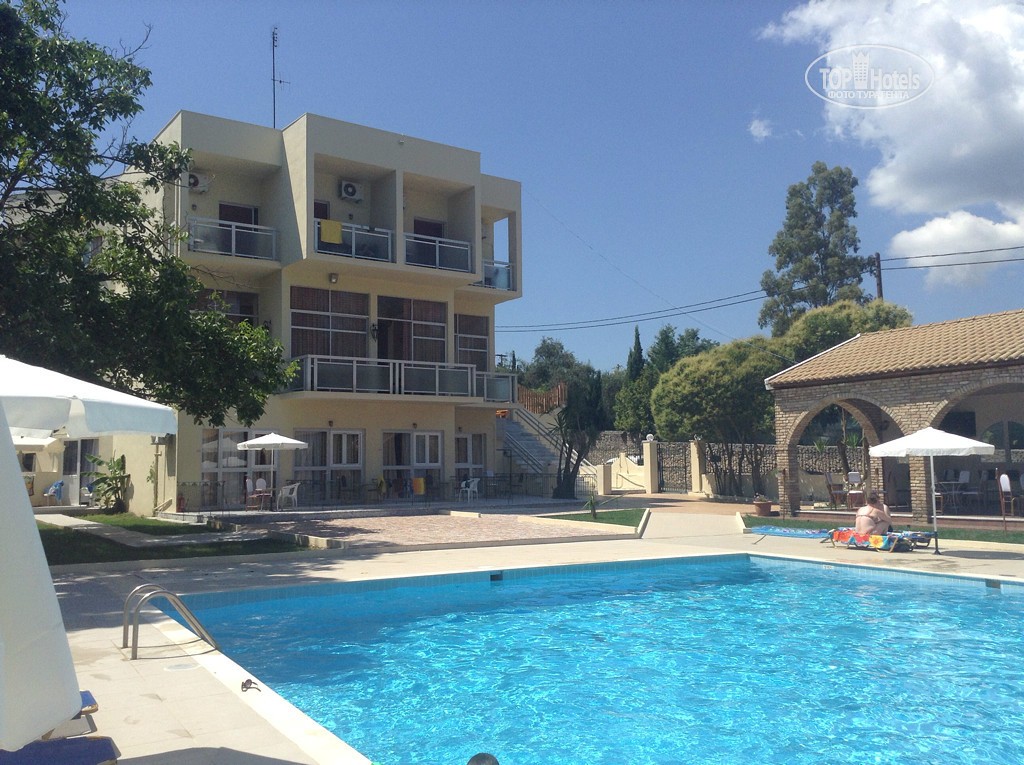 Amalia Hotel, Korfu (wyspa) ceny