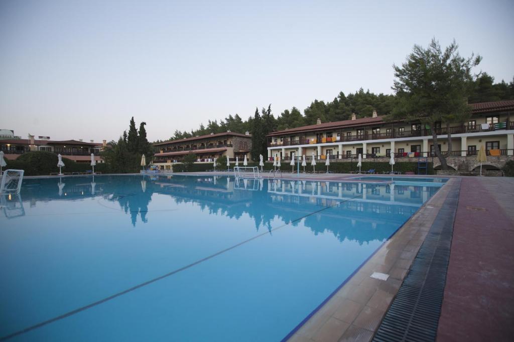 Simantro Beach Hotel Греція ціни