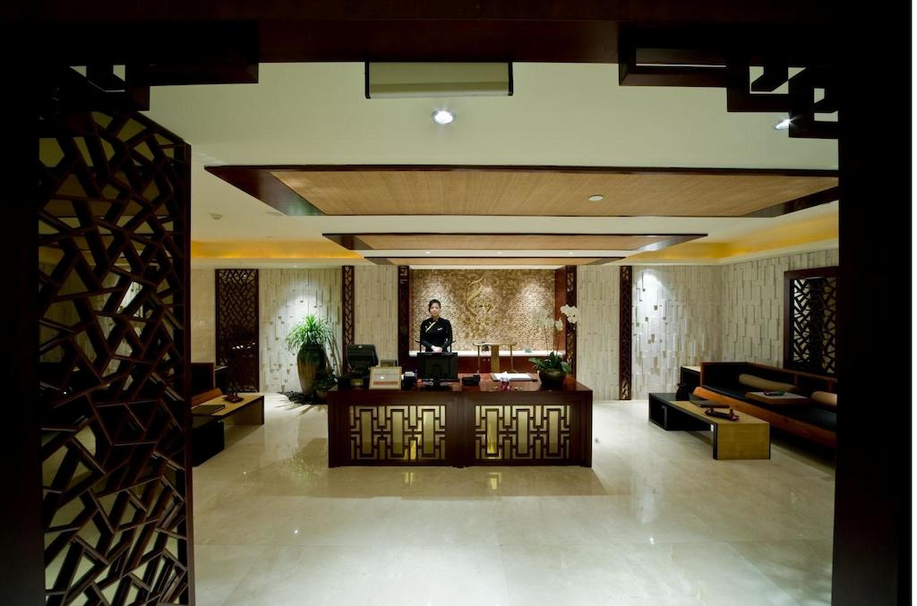 Фото отеля Mingde Grand Hotel Shanghai