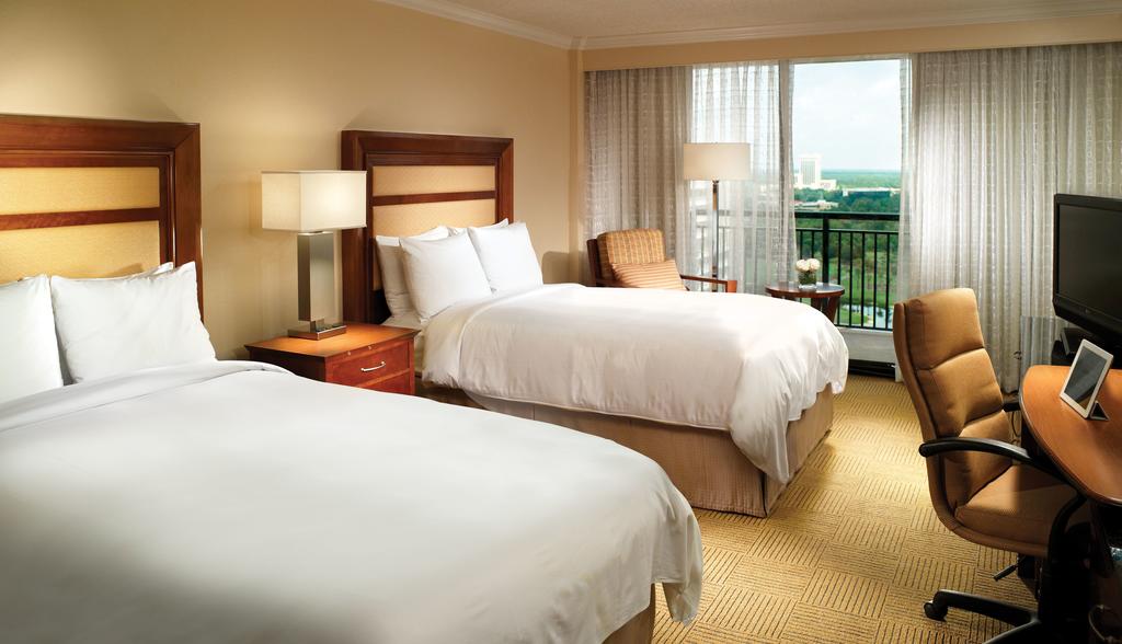 Готель, США, Орландо, Orlando World Center Marriott Resort