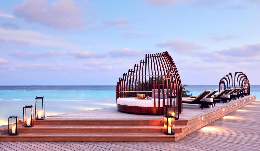 Отзывы об отеле Havodda Resort Maldives by Nh Collection (ex. Amari Havodda Maldives)