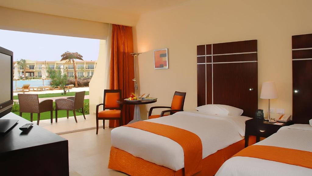 Oferty hotelowe last minute Doubletree By Hilton Sharks Bay (ex. Hilton Sharks Bay) Szarm el-Szejk Egipt
