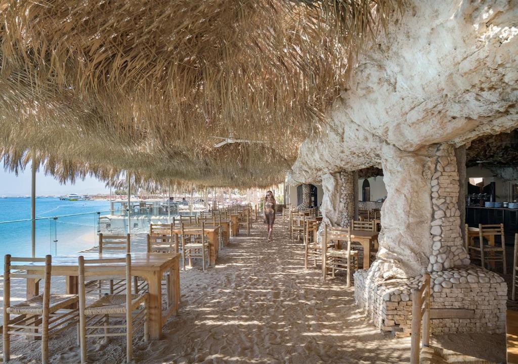 Odpoczynek w hotelu Sindbad Aqua Resort Hurghada