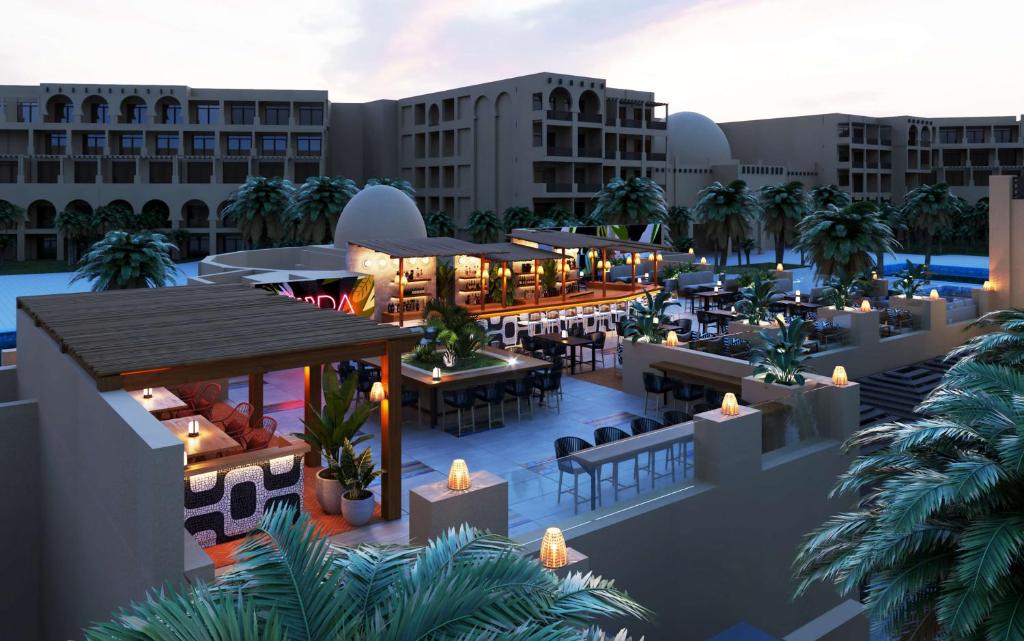 Отзывы об отеле Hilton Ras Al Khaimah Beach Resort