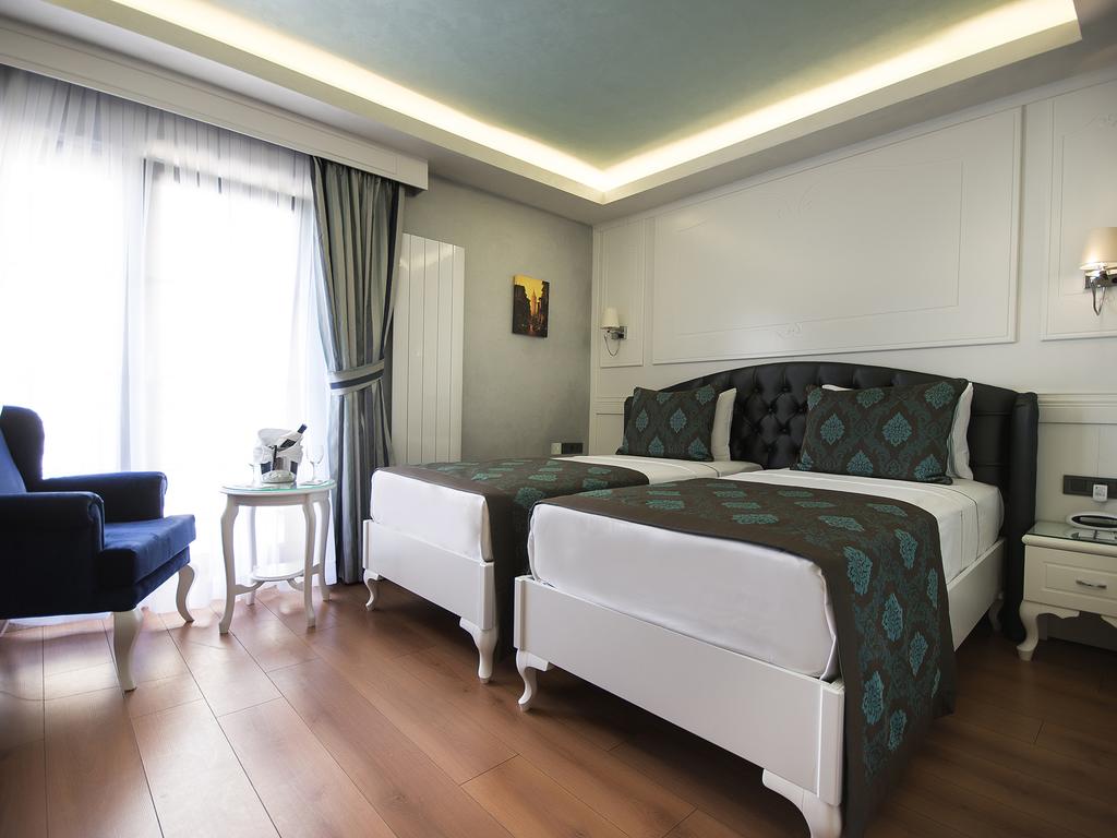 Antusa Palace Hotel & Spa, Стамбул ціни