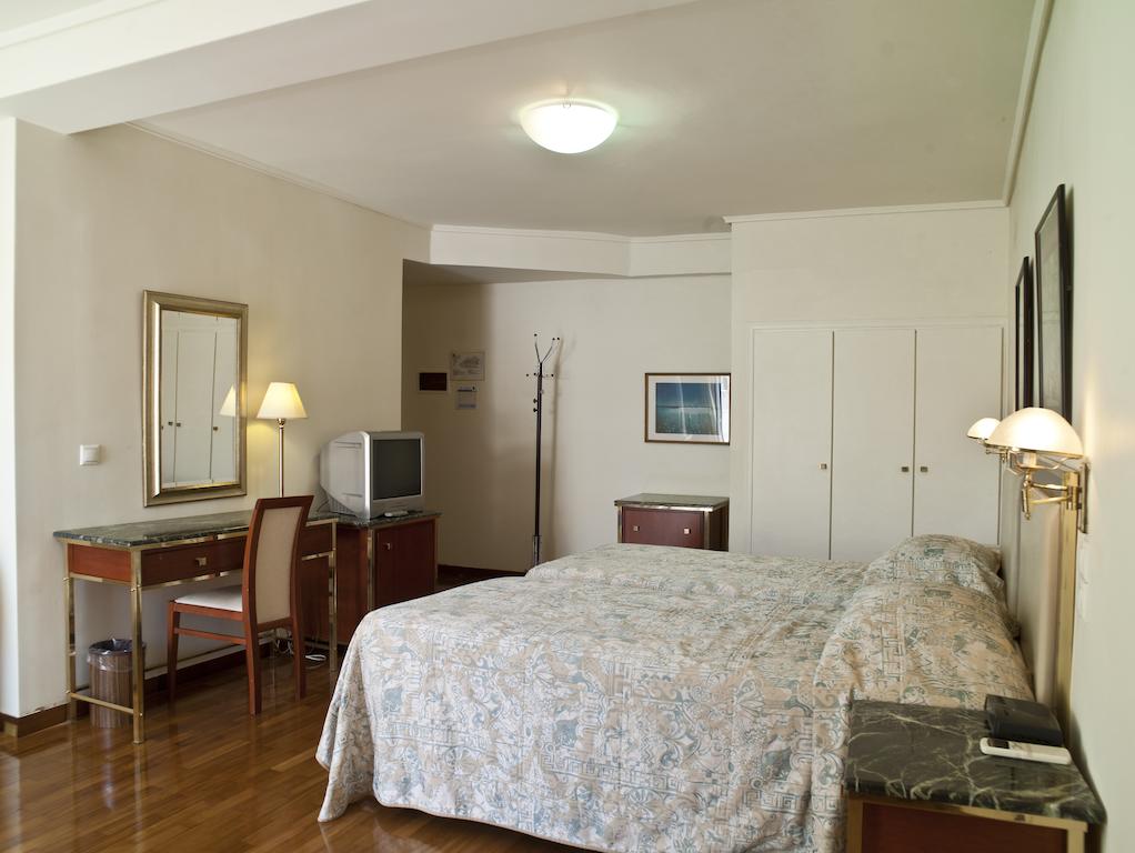 Відпочинок в готелі Best Western Ilisia Hotel Афіни
