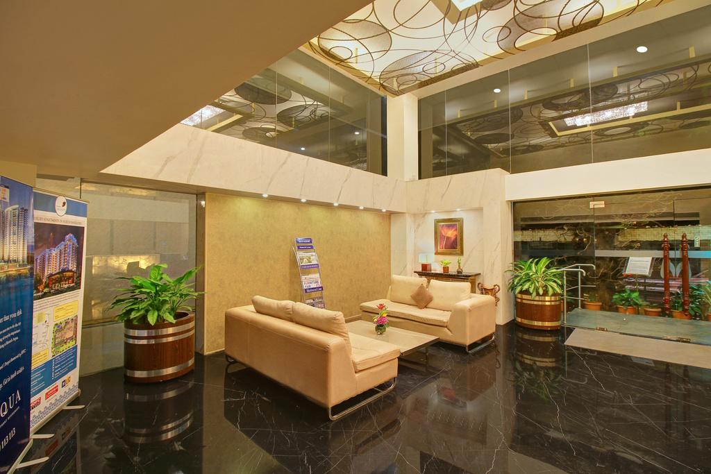 Отель, Бангалор, Индия, The Monarch Luxur