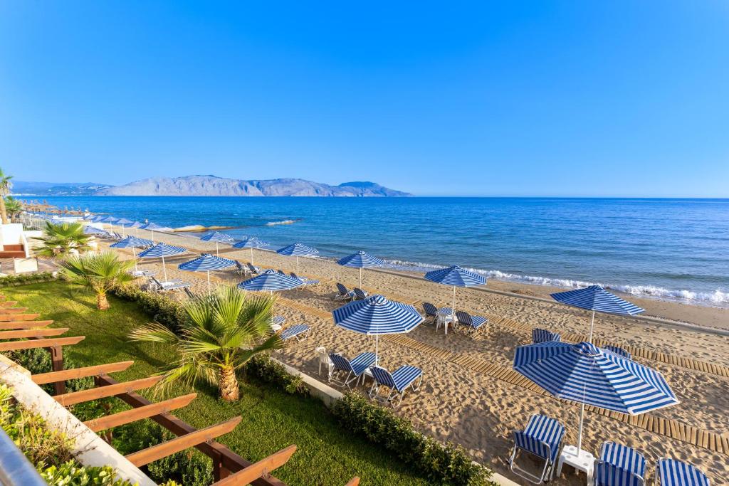Hydramis Palace Beach Resort, Grecja, Chania, wakacje, zdjęcia i recenzje