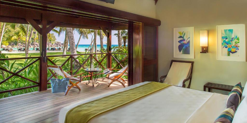 Odpoczynek w hotelu Paradise Sun Hotel Praslin (wyspa)