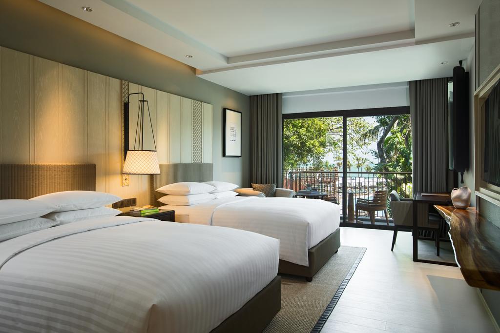 Отзывы гостей отеля Hua Hin Marriott Resort & Spa